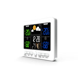 Weather Station Clock