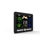 Weather Station Clock