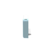 Digital projection alarm clock