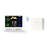 Weather Station Clock