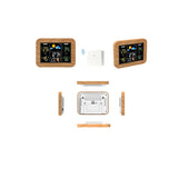 Weather Station Clock