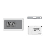 Digital projection alarm clock