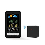 Weather Station Clock