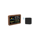 Weather Station Clock