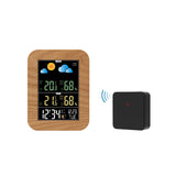 Weather Station Clock