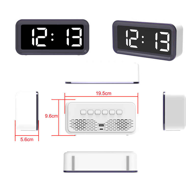 Alarm clock 6