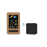 Weather Station Clock