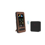Weather Station Clock