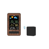 Weather Station Clock