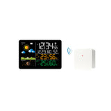 Weather Station Clock