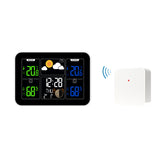 Weather Station Clock